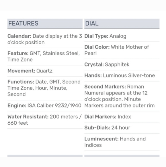 Elini Barokas ELINI-20029-02-RDS Genesis Vision Ladies Quartz Watch Red NWBox - Picture 5 of 9